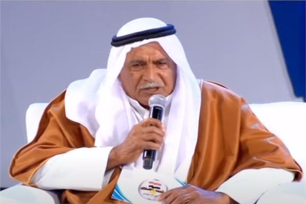 الشيخ سليمان عيد أبو سمرى المجاهد السيناوى