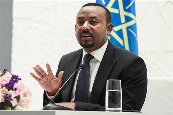 رئيس وزراء اثيوبيا أبي أحمد 