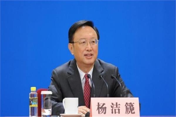 كبير الدبلوماسيين الصينيين يانج جيتشي