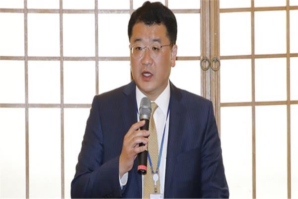 وزير خارجية كوريا الجنوبية تشوي جونغ-كون