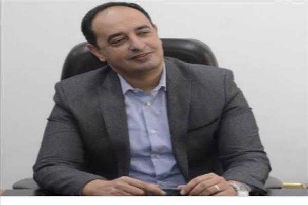 الدكتور عمرو عثمان، مدير صندوق مكافحة وعلاج الإدمان والتعاطي