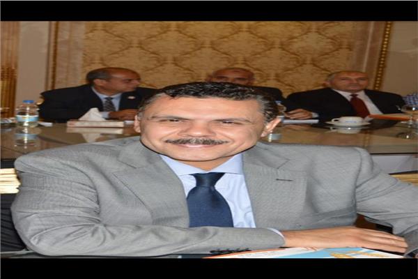 الدكتور أحمد أبو اليزيد رئيس مجلس إدارة شركة الدلتا للسكر