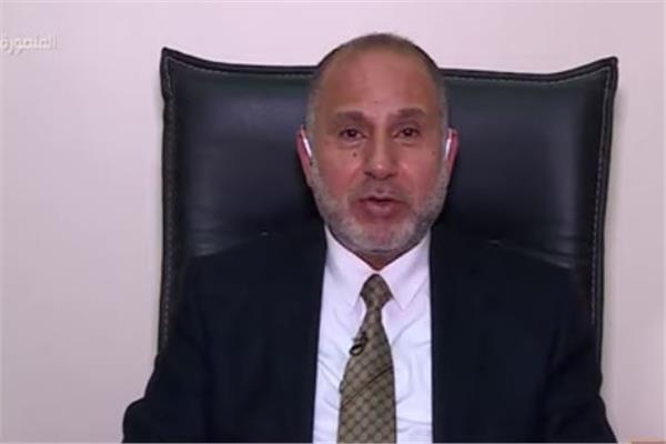 الدكتور محمد المهدي أستاذ الطب النفسي 