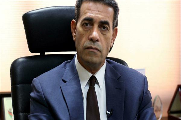 رئيس المفوضية الوطنية العليا للانتخابات الليبية عمر السايح