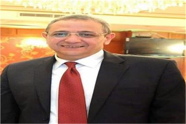 اللواء أشرف الجندي مساعد أول وزير الداخلية لقطاع أمن القاهرة