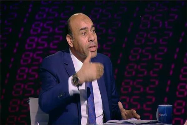 طارق هاشم عضو مجلس إدارة النادي المصري
