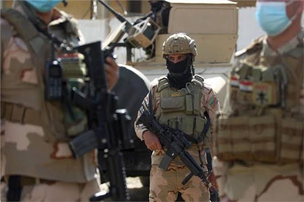 القوة التكتيكية العراقية