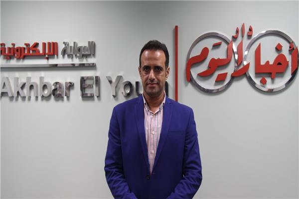 محمد كشك معاون رئيس مصلحة الضرائب المصرية