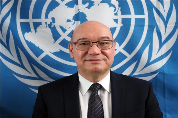 بابلو ماتيو، ممثل مفوضية الأمم المتحدة لشئون اللاجئين في مصر