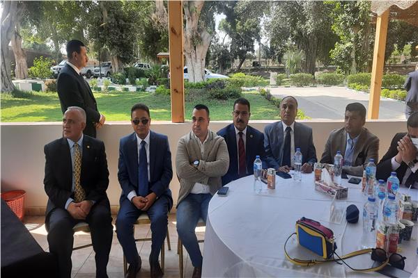 وزير الري: الدولة المصرية أن تسمح بحدوث أزمات مياه   