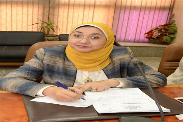 الدكتورة ريهام المليجى