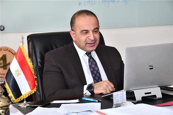  د. أحمد كمالي نائب وزيرة التخطيط والتنمية الاقتصادية 