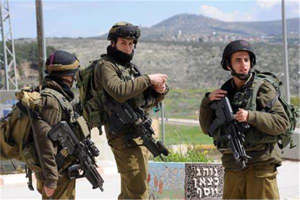 تحركات عسكرية إسرائيلية في هضبة الجولان 