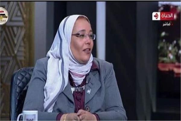 الدكتورة أميرة الشافعي