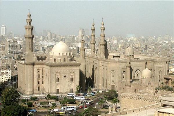 مساجد القاهرة - صورة أرشيفية