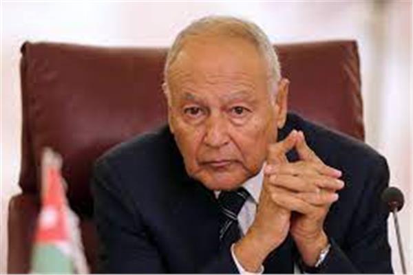  الأمين العام لجامعة الدول العربية أحمد أبو الغيط،