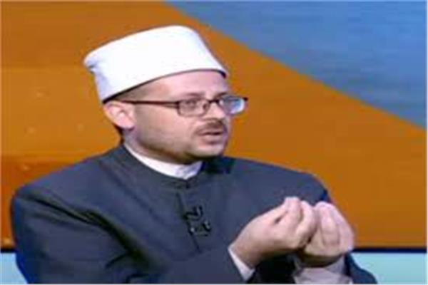 الدكتور أسامة فخري الجندي مدير عام شئون المساجد بوزارة الأوقاف