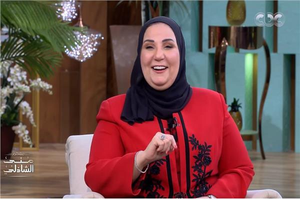 الدكتورة نيفين القباج وزيرة التضامن الاجتماعي