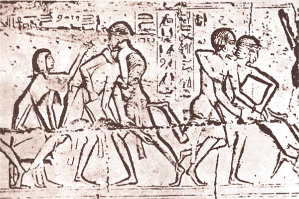 قدماء المصريين أول من ابتكر التحكيم الدولى فى عهد الأسرة 20