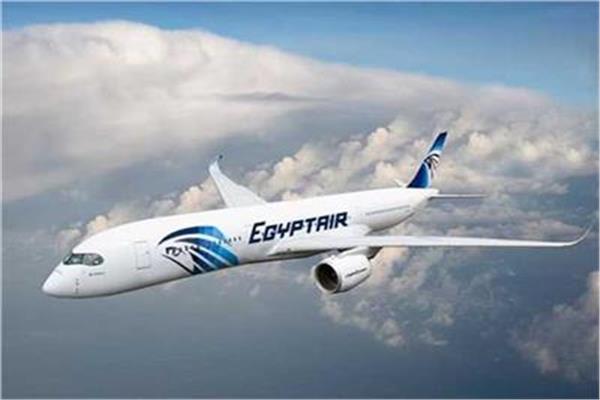 مصر للطيران تنقل 8052 راكباً على متن 78 رحلة جوية