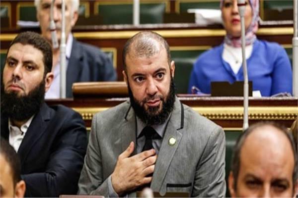 النائب أحمد خليل خيرالله  رئيس الهيئة البرلمانية لحزب النور