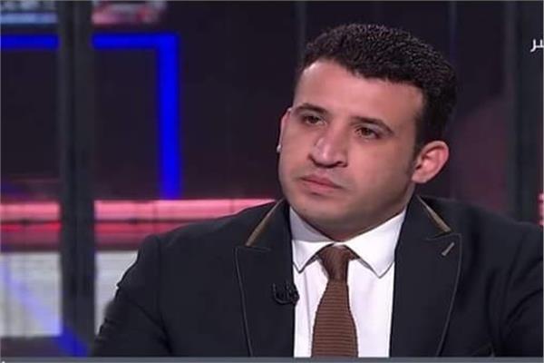 عمرو فتوح، عضو الشعبة العامة للمستثمرين