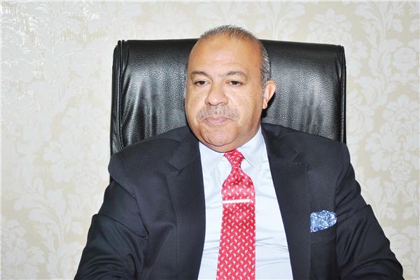 الدكتور إبراهيم عشماوي، مساعد أول وزير التموين