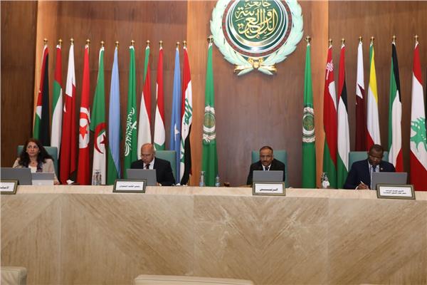 فعاليات الدورة 34 لمجلس وزراء النقل العرب 