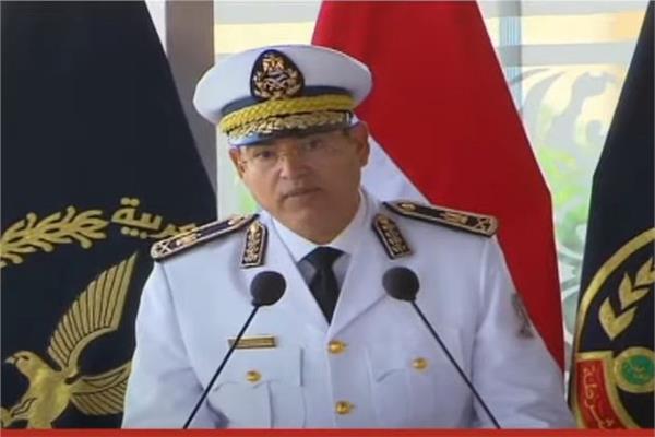 اللواء دكتور أحمد إبراهيم مساعد أول وزير الداخلية رئيس أكاديمية الشرطة