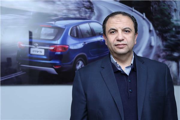 المهندس خالد سعد، أمين رابطة مصنعي السيارات