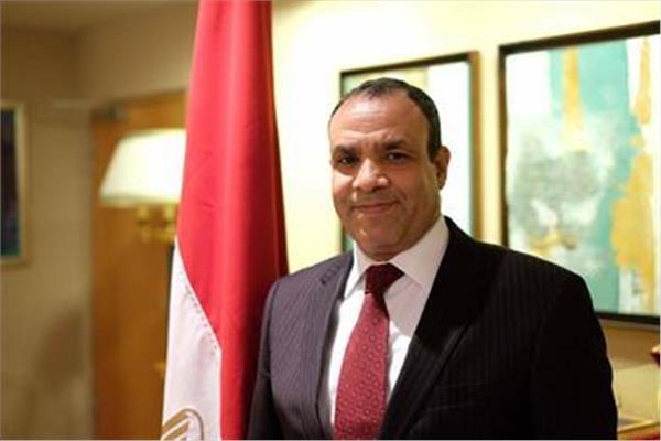 السفير د. بدر عبد العاطي، مساعد الوزير للشئون الأوروبية