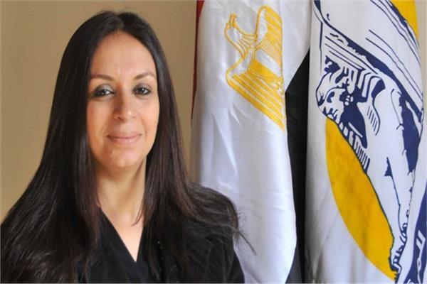الدكتورة مايا مرسى رئيسة المجلس القومي للمرأة القاهرة