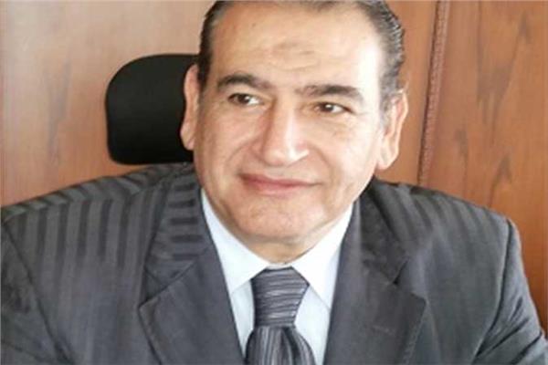 اللواء الدكتور محمد جاد مساعد اول وزير الداخلية سابقًا