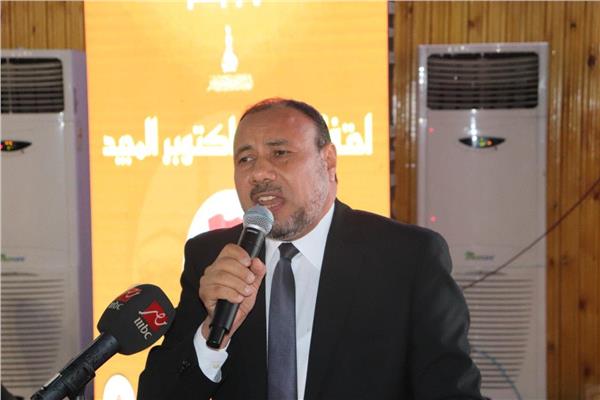 الدكتور محمد عبد المالك -نائب رئيس جامعة الأزهر