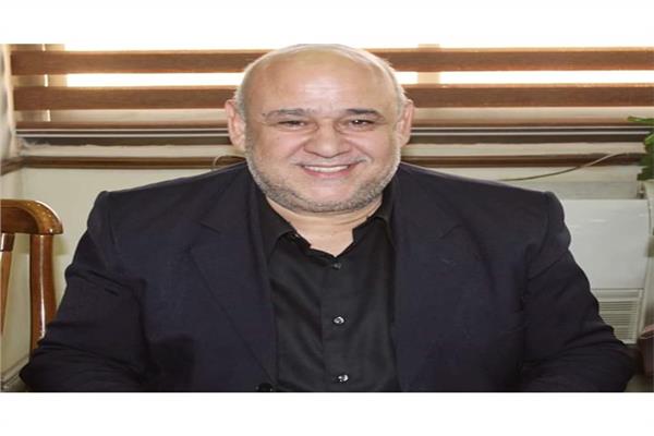 الدكتور أشرف السعيد خليل - مدير معهد بحوث أمراض النباتات