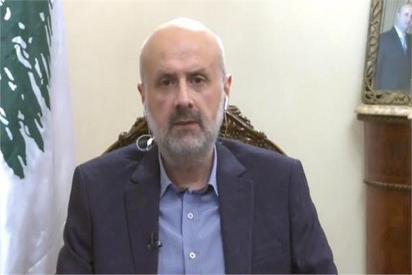 وزير الداخلية اللبناني، القاضي بسام المولوي