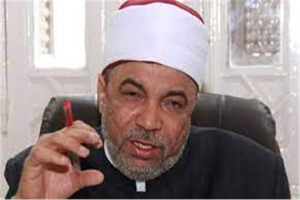 جابر طايع، رئيس قطاع الشؤون الدينية بوزارة الأوقاف سابقا