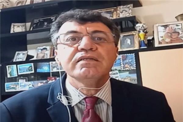 الدكتور فؤاد عودة، رئيس الرابطة الطبية الأوروبية الشرق أوسطية