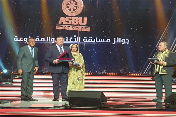 الإذاعة المصرية تفوز بثلاث جوائز في ختام المهرجان العربي بتونس
