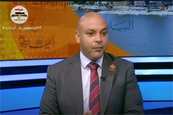  النائب محمود القط ، عضو مجلس الشيوخ