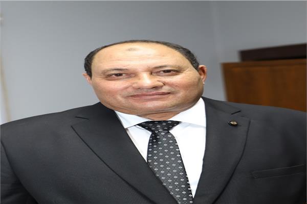 مصطفى الصياد نائب وزير الزراعة