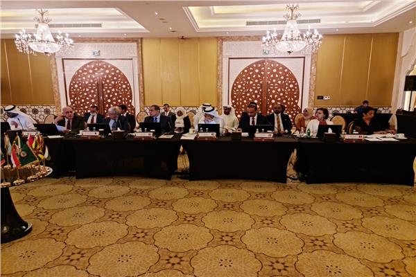 فعاليات اجتماع مجلس إدارة منظمة العمل العربية