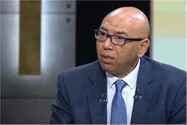 اللواء خالد عكاشة، مدير المركز المصري للفكر والدراسات الاستراتيجية