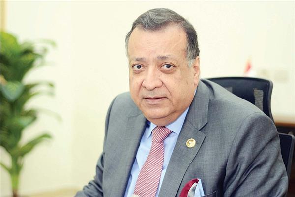 الدكتور محمد سعد الدين، رئيس لجنة الطاقة باتحاد الصناعات