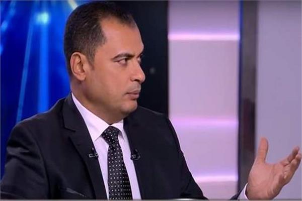 أسامة أبو المجد، رئيس رابطة تجار السيارات المصرية