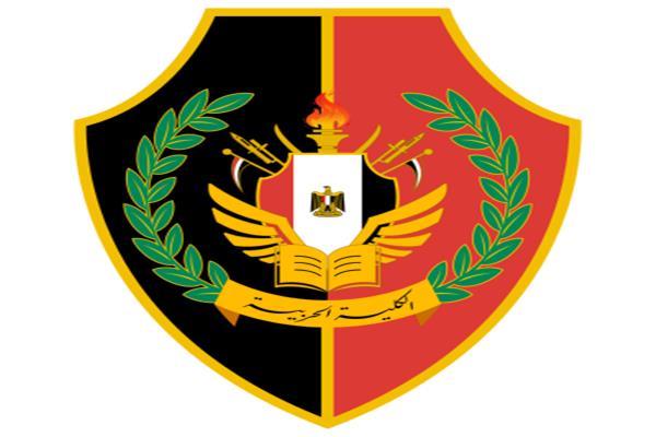 شعار الكلية الحربية المصرية