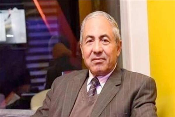 أحمد العوضي رئيس لجنة الدفاع والأمن القومي بمجلس النواب