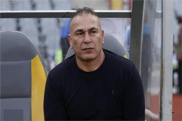 إبراهيم حسن مدير الكرة بفريق الاتحاد السكندري 