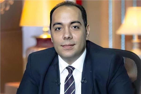 محمد موسى، عضو مجلس أمناء تنسيقية شباب الأحزاب والسياسيين