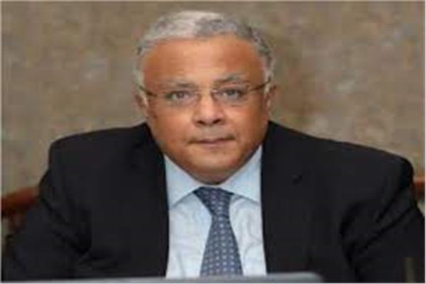 السفير أحمد إيهاب جمال الدين، مندوب مصر الدائم لدى الأمم المتحدة في جنيف